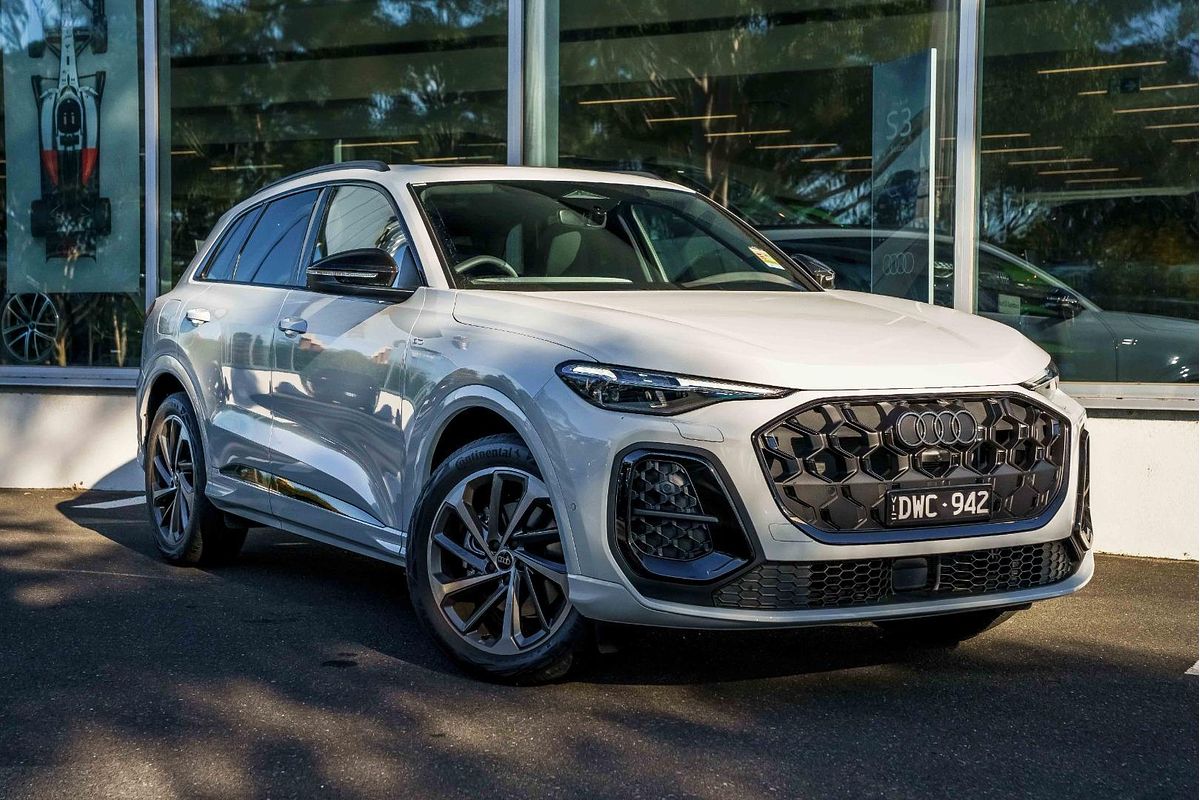 2025 Audi Q5 TFSI 200kW sport GU