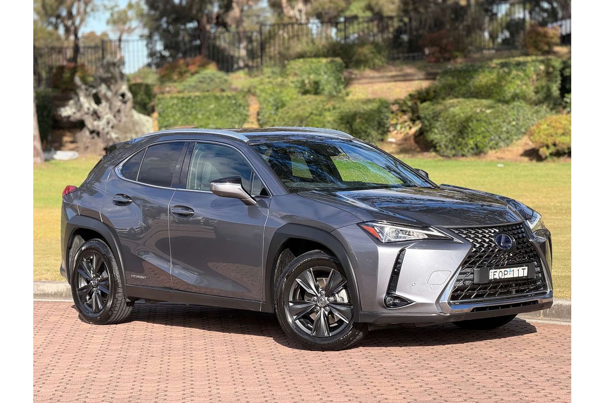 2021 Lexus UX UX250h Luxury MZAH10R