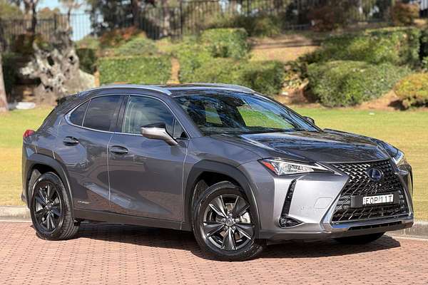 2021 Lexus UX UX250h Luxury MZAH10R