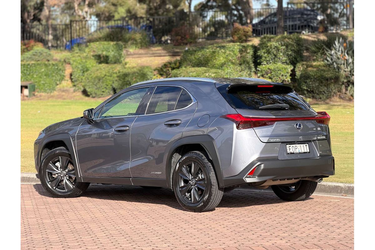2021 Lexus UX UX250h Luxury MZAH10R
