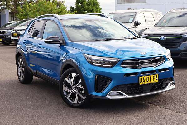 2021 Kia Stonic GT-Line YB
