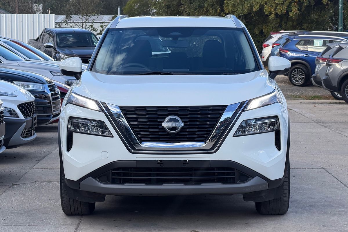 2024 Nissan X-TRAIL ST T33