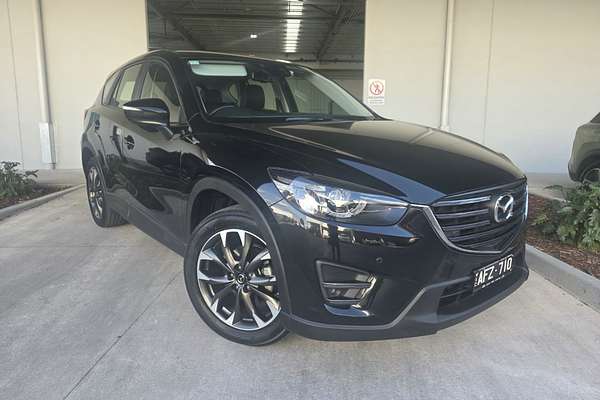 2015 Mazda CX-5 Grand Touring KE Series 2