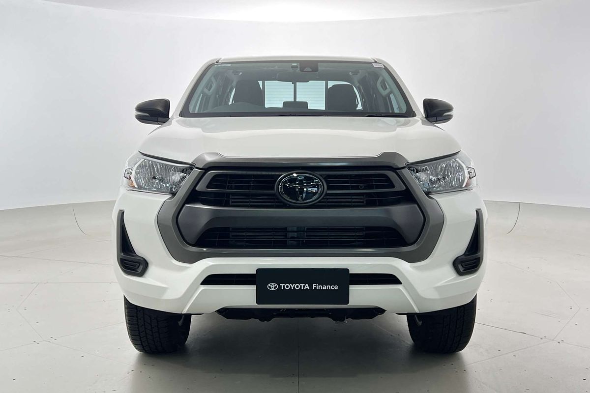 2023 Toyota Hilux SR GUN126R 4X4