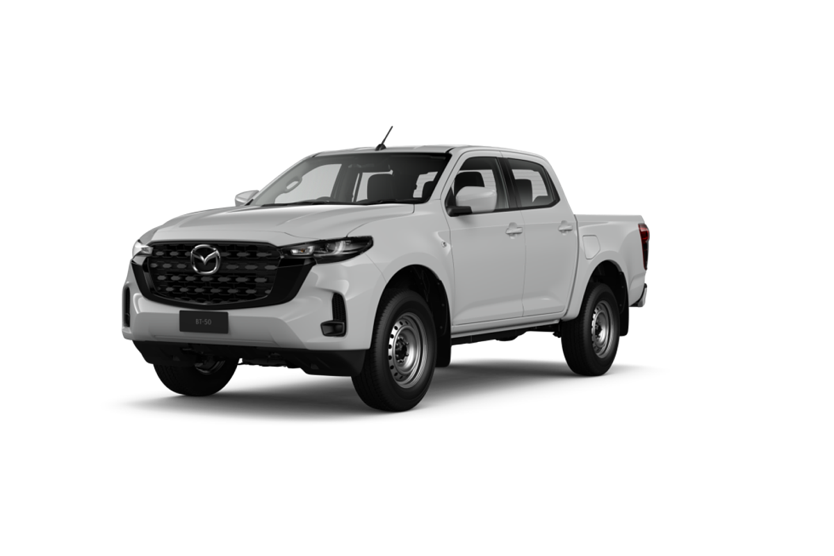 2025 Mazda BT-50 XS TF 4X4