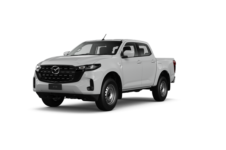 2025 Mazda BT-50 XS TF 4X4