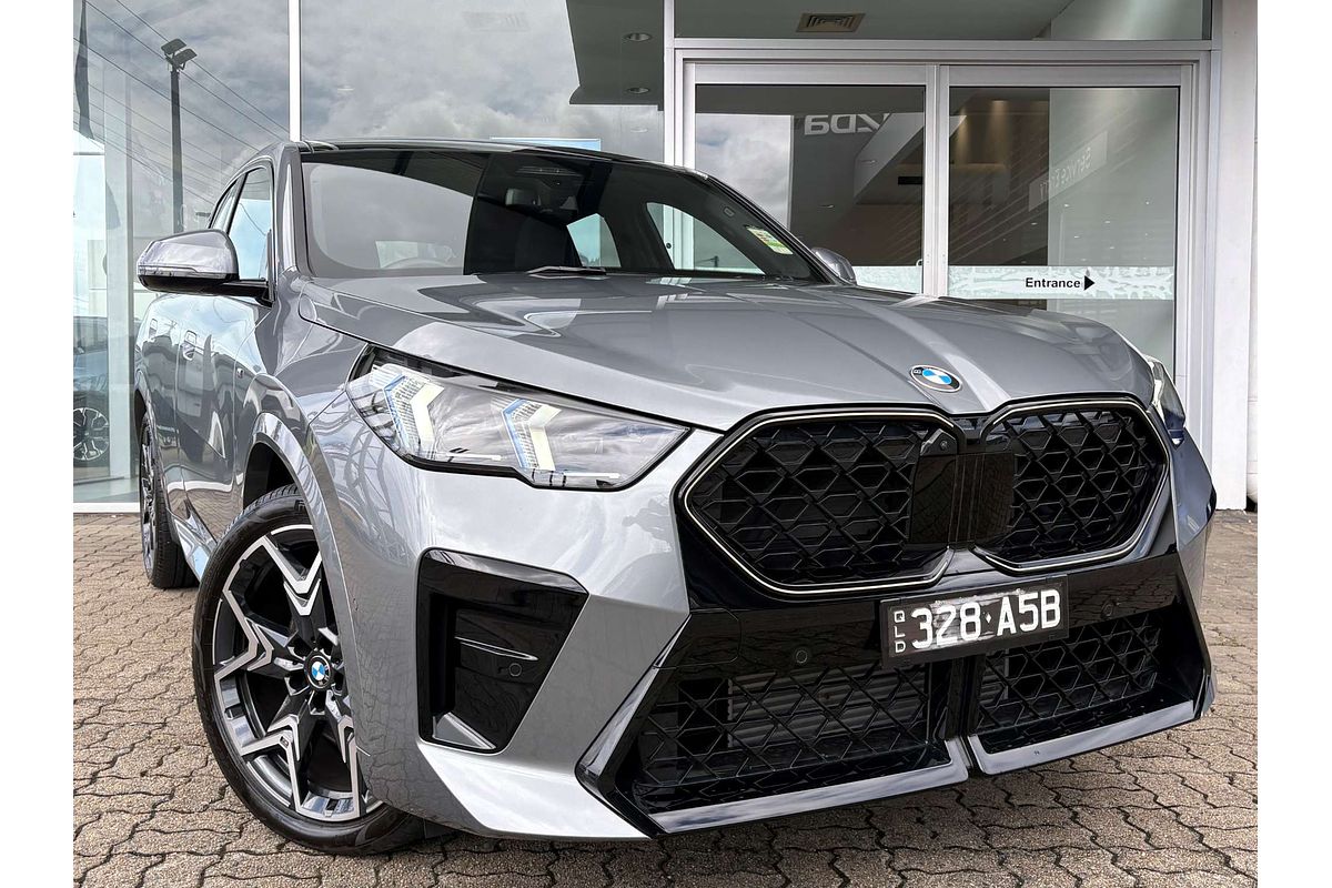 2025 BMW X2 xDrive20i M Sport U10