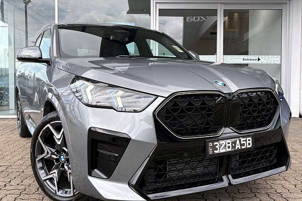 2025 BMW X2 xDrive20i M Sport U10
