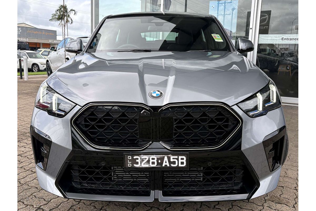 2025 BMW X2 xDrive20i M Sport U10