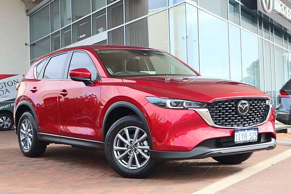 2024 Mazda CX-5 G20 Maxx KF Series