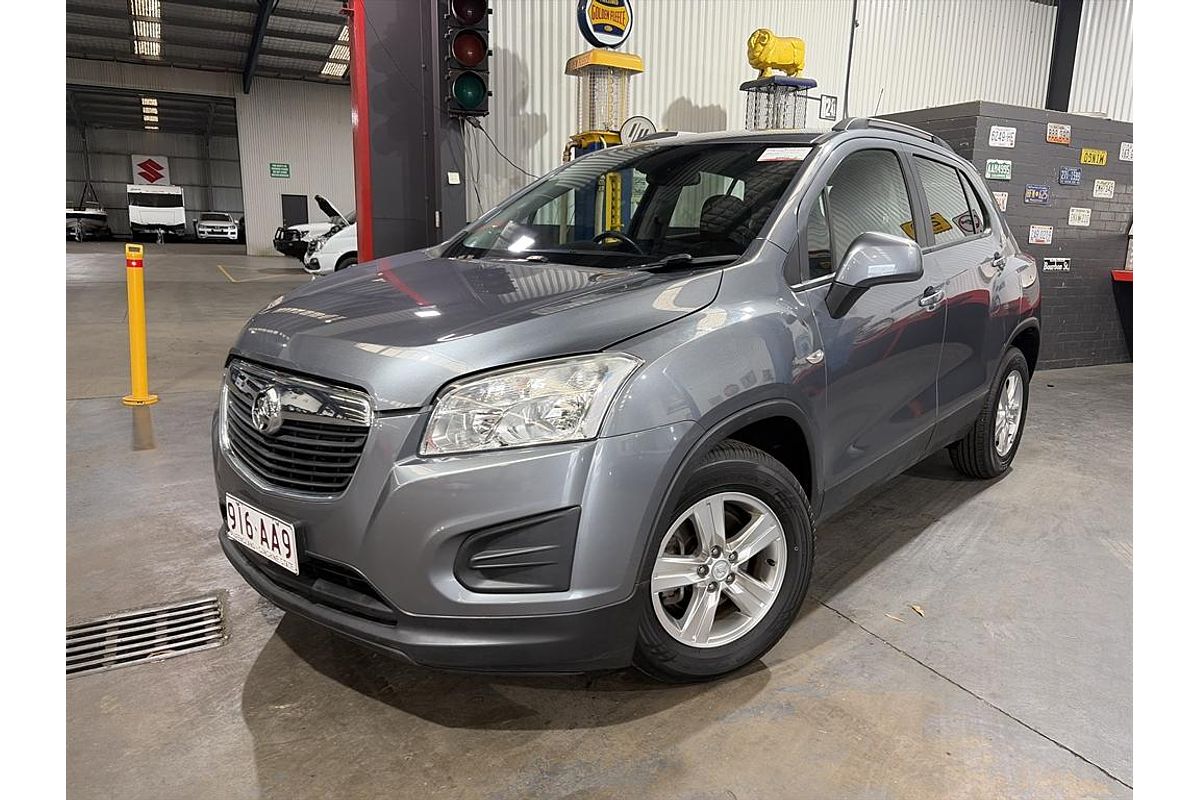 2014 Holden Trax LS TJ