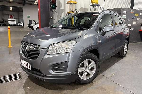 2014 Holden Trax LS TJ