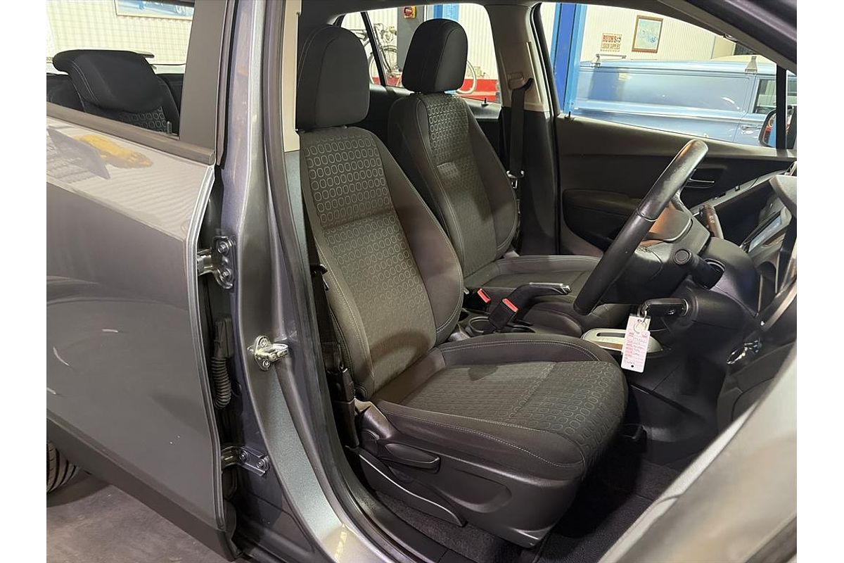 2014 Holden Trax LS TJ