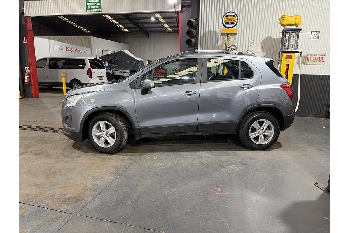 2014 Holden Trax LS TJ