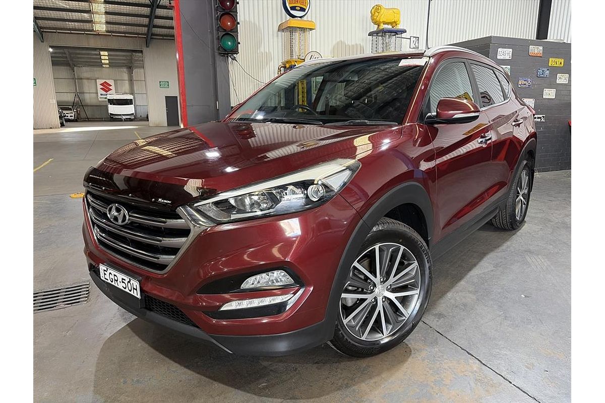 2016 Hyundai Tucson ELITE (FWD) TL UPGRADE