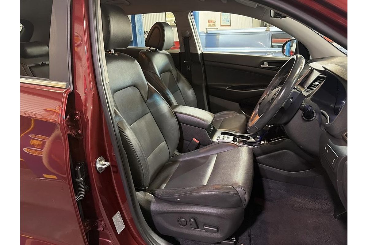 2016 Hyundai Tucson ELITE (FWD) TL UPGRADE