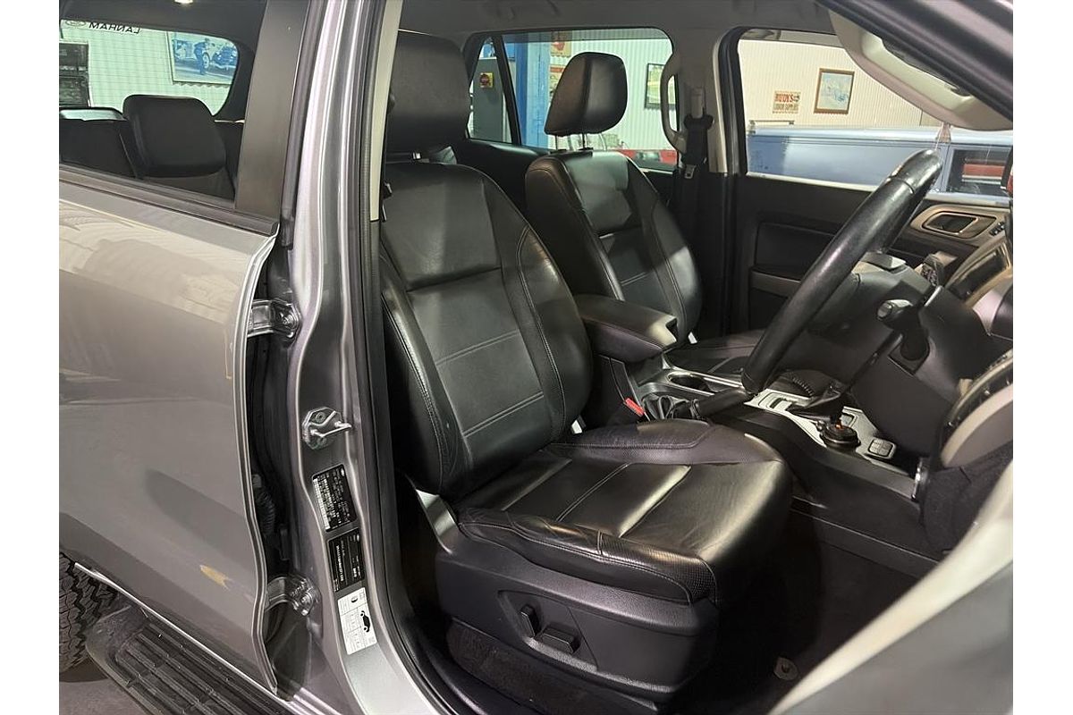 2019 Ford Everest TREND (4WD 7 SEAT) UA II MY19 3.2L