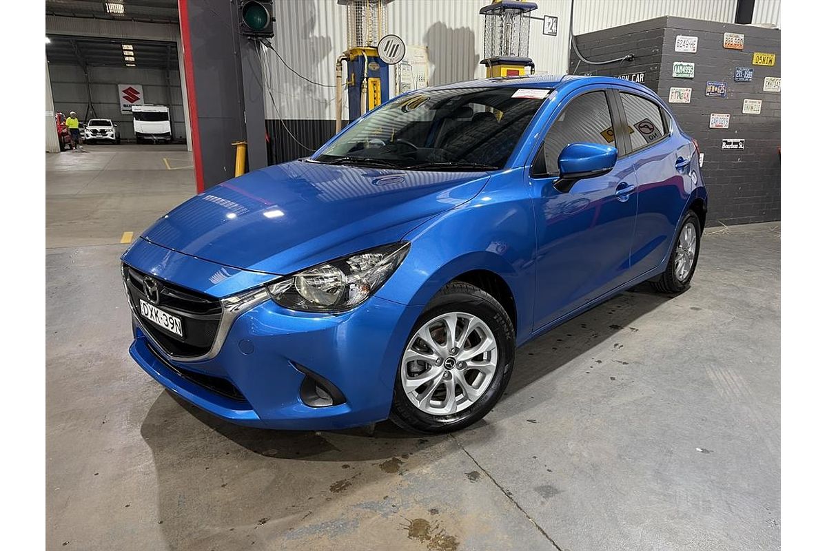 2018 Mazda 2 MAXX (5YR) DJ