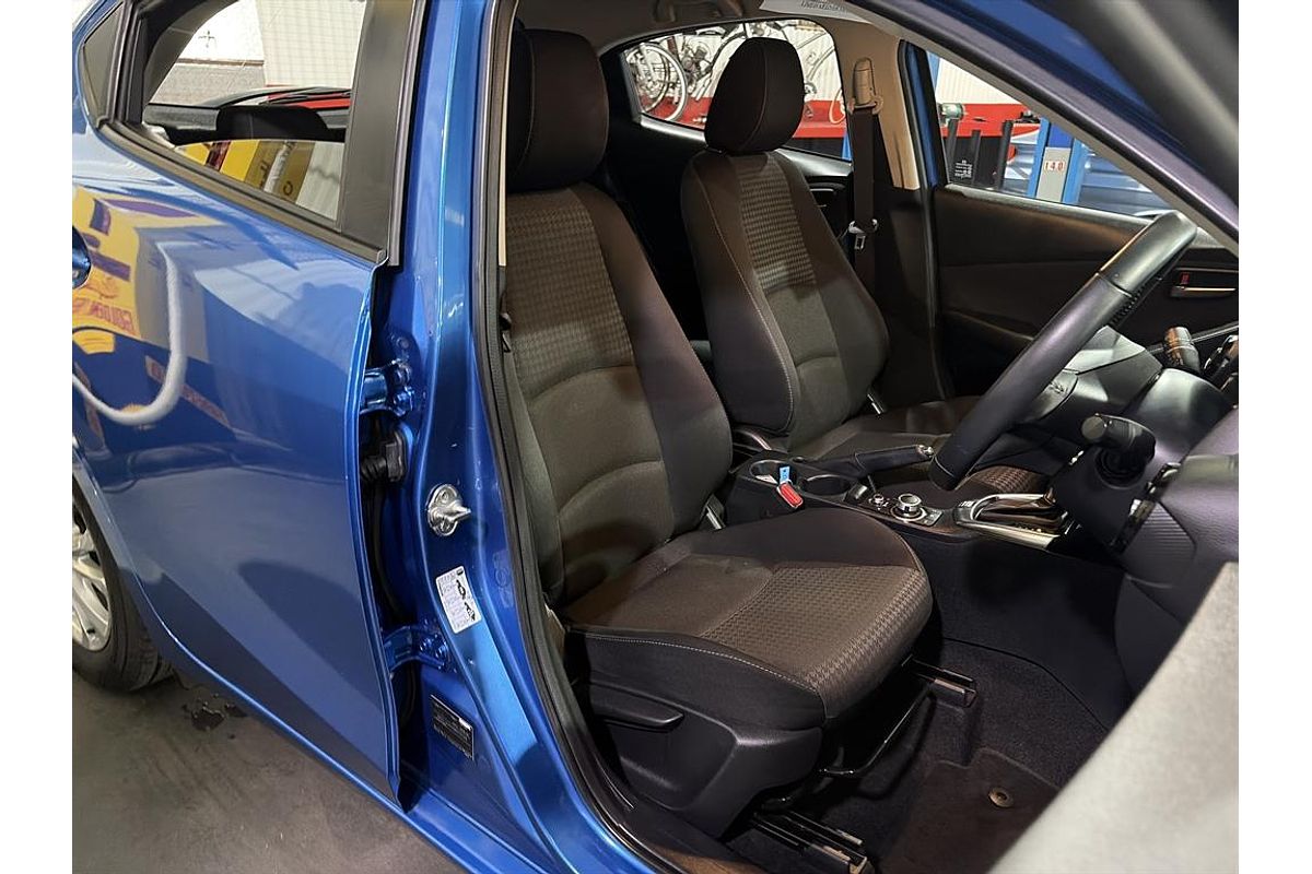 2018 Mazda 2 MAXX (5YR) DJ