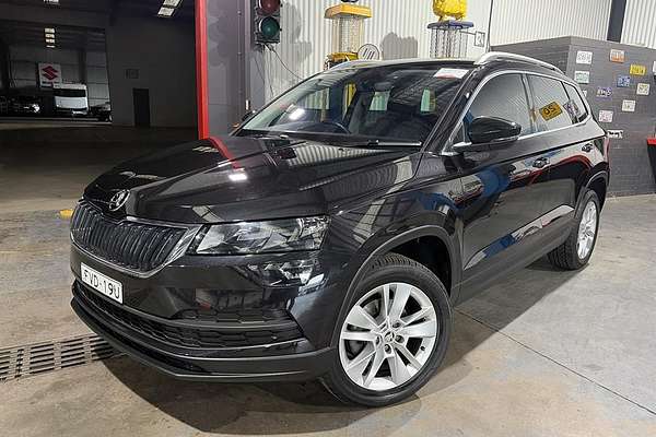 2021 SKODA Karoq 110TSI NU MY21