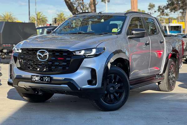2025 Mazda BT-50 SP TF 4X4