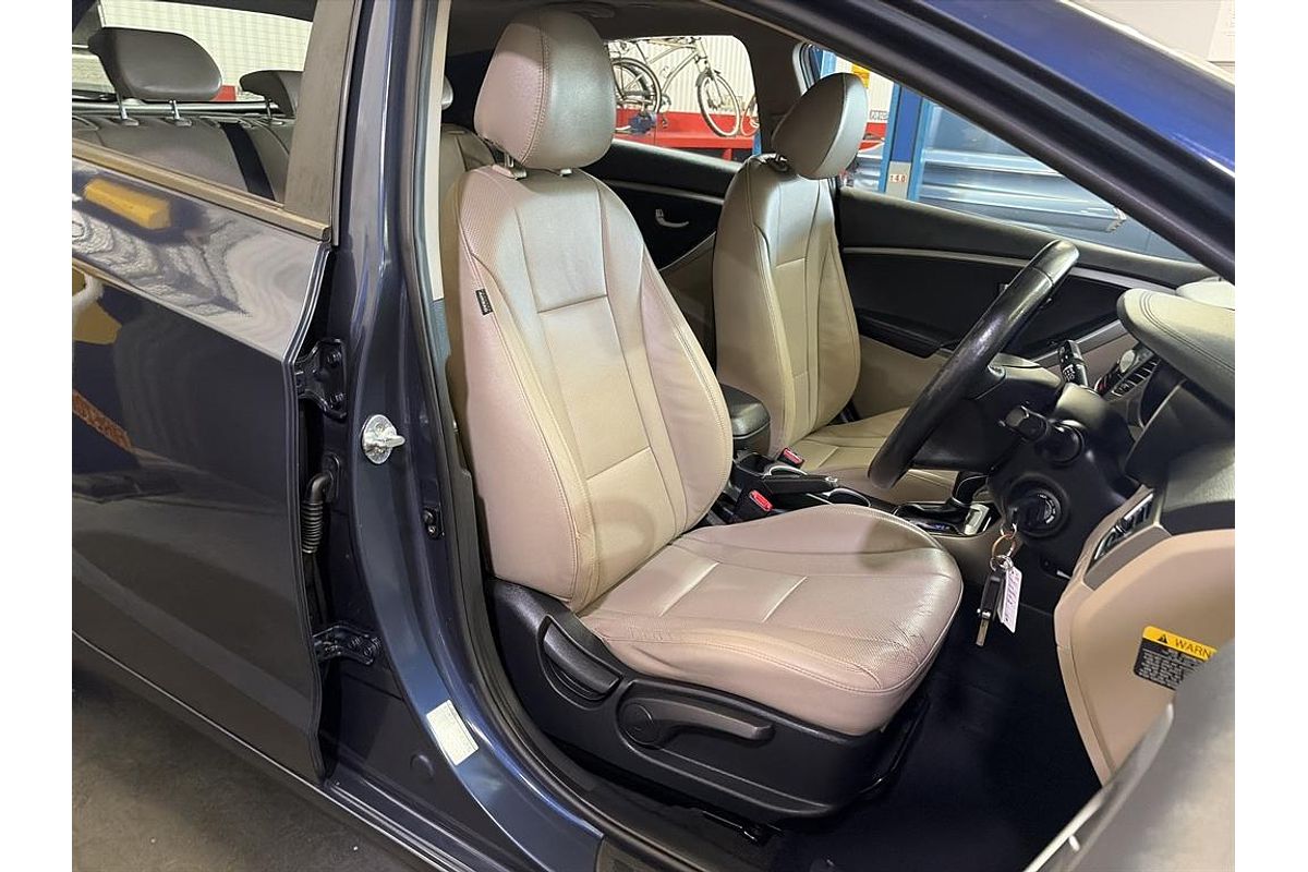 2016 Hyundai i30 ACTIVE X (SUNROOF) GD4 SERIES 2 UPDATE