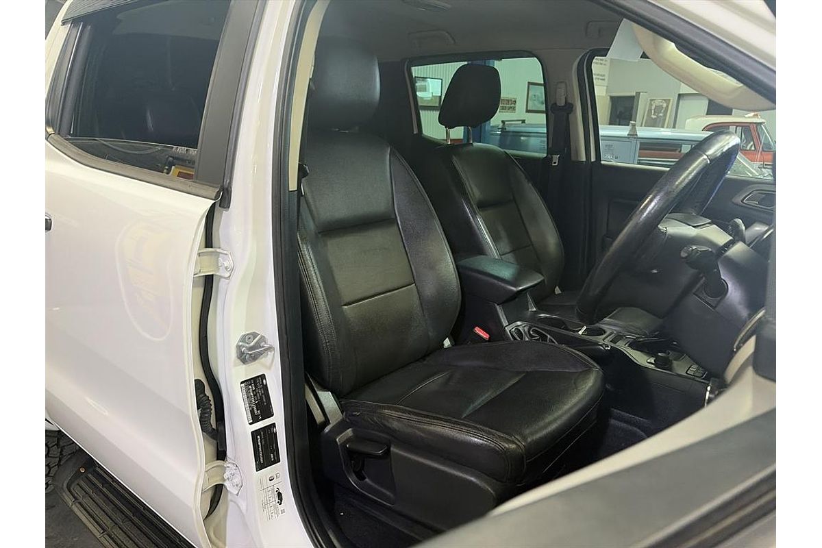 2019 Ford Ranger XLT 2.0 (4x4) PX MKIII MY19 4X4 2.0L