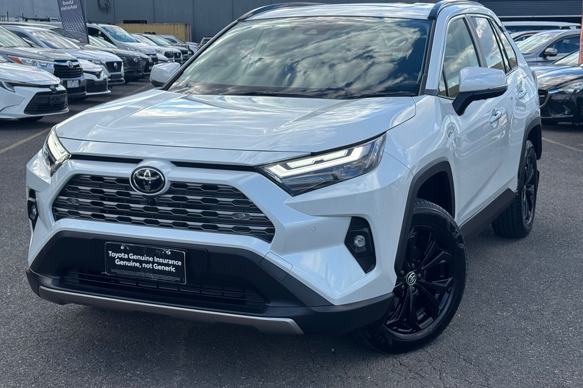 2025 Toyota RAV4 Cruiser AXAH54R