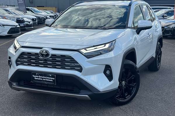 2025 Toyota RAV4 Cruiser AXAH54R