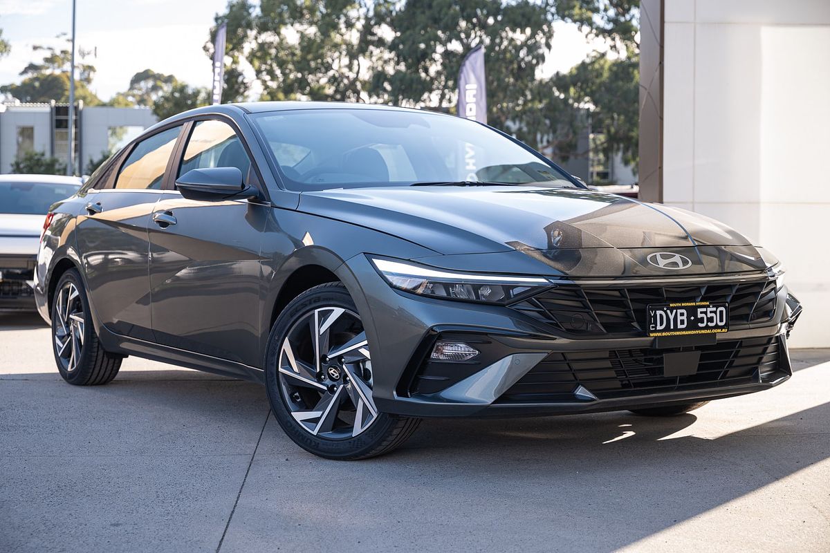 2026 Hyundai i30