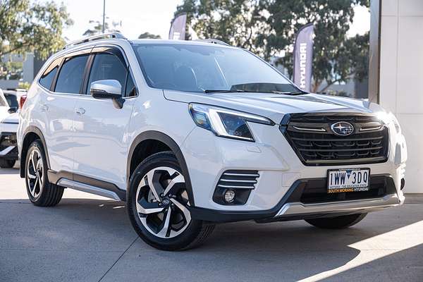 2022 Subaru Forester 2.5i-S S5