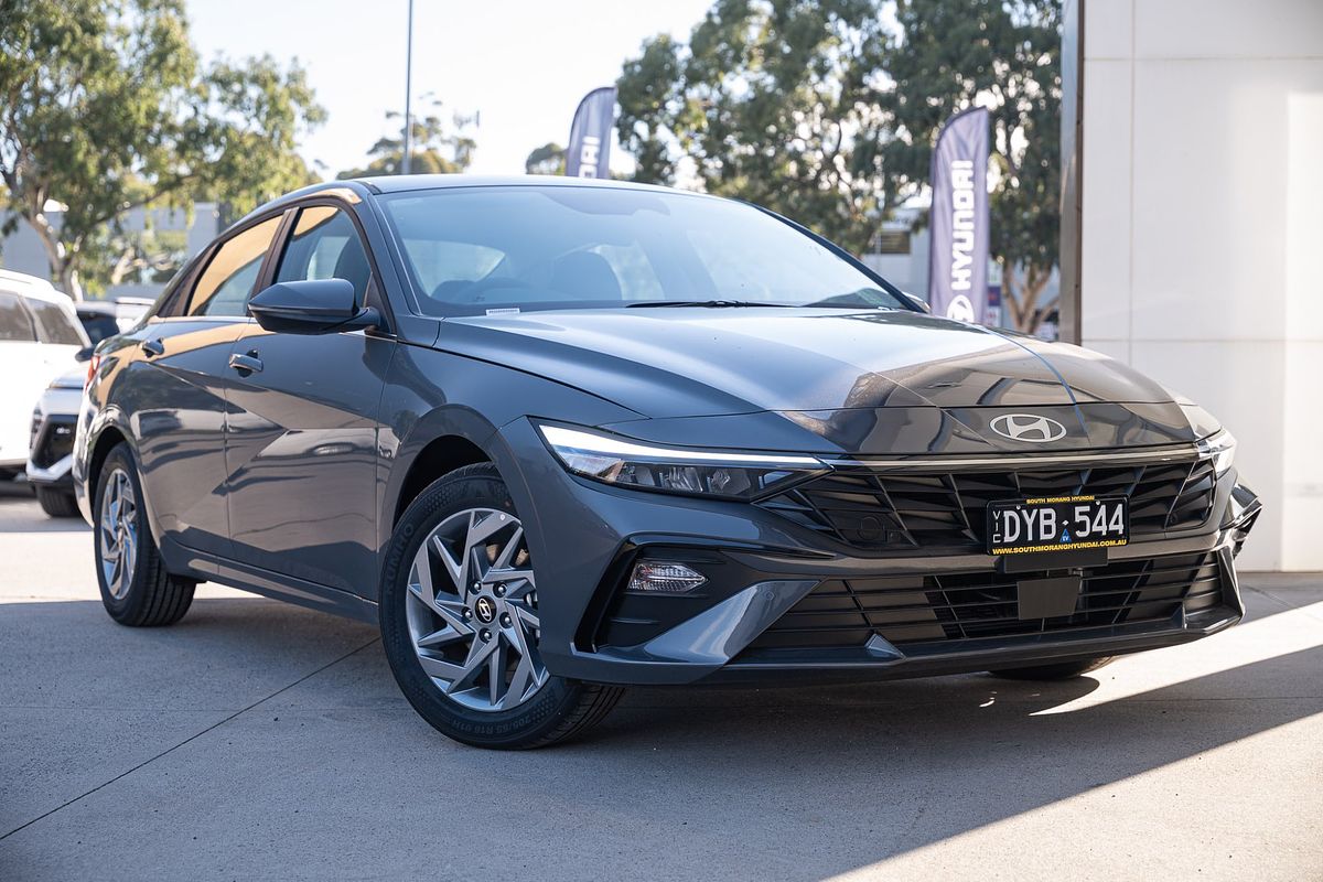 2025 Hyundai i30 Hybrid CN7.V4
