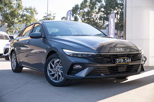 2025 Hyundai i30 Hybrid CN7.V4