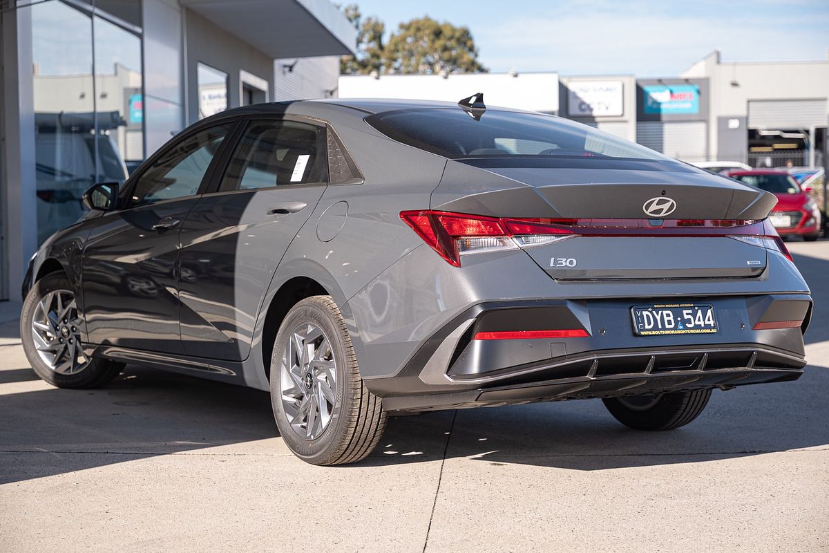 2025 Hyundai i30 Hybrid CN7.V4