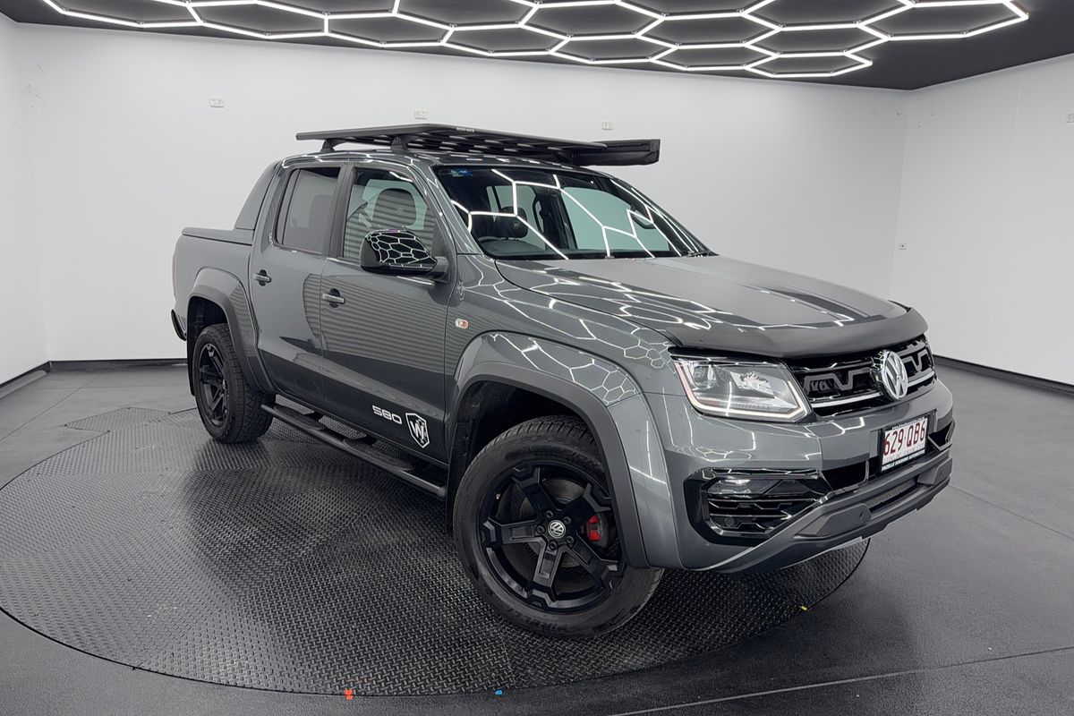 2022 Volkswagen Amarok TDI580 W580 2H 4X4
