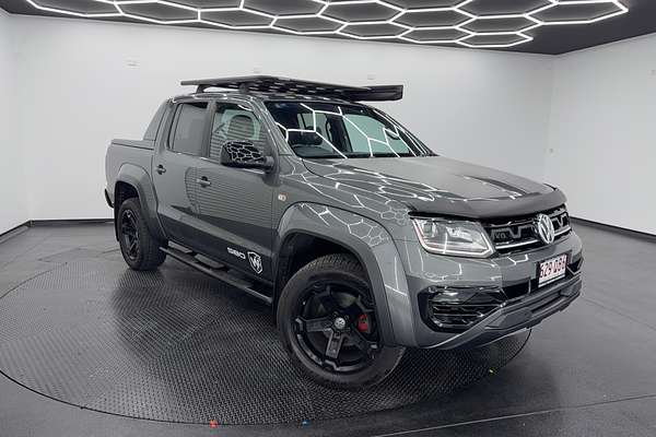 2022 Volkswagen Amarok TDI580 W580 2H 4X4