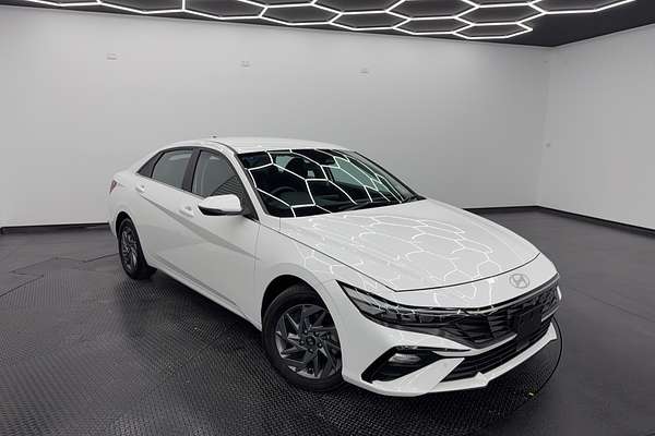 2024 Hyundai i30 Hybrid CN7.V2