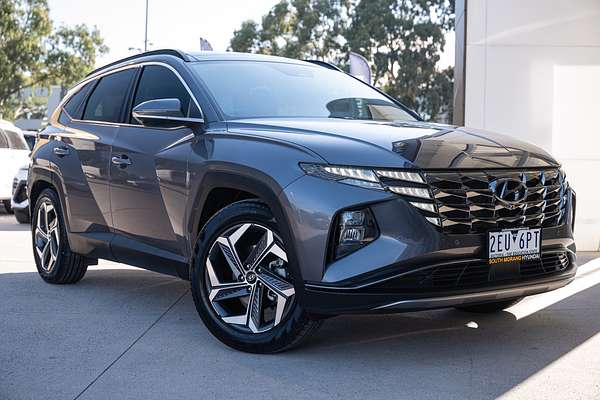 2022 Hyundai Tucson Highlander NX4.V1