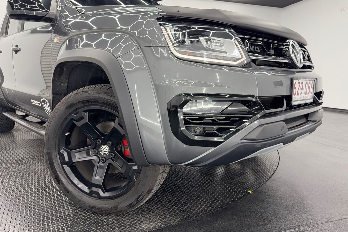 2022 Volkswagen Amarok TDI580 W580 2H 4X4