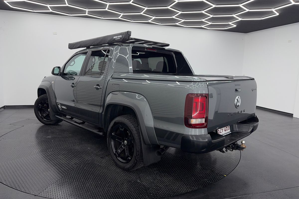 2022 Volkswagen Amarok TDI580 W580 2H 4X4