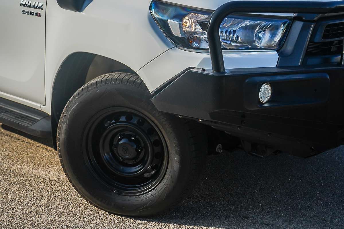 2022 Toyota Hilux SR GUN126R 4X4