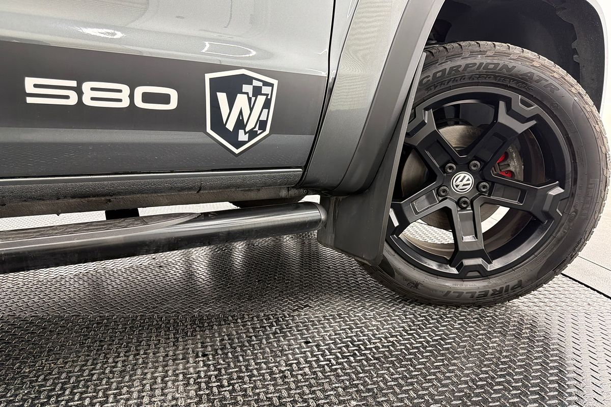 2022 Volkswagen Amarok TDI580 W580 2H 4X4