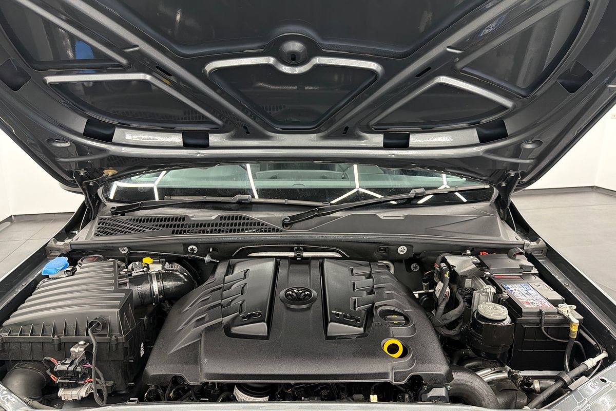 2022 Volkswagen Amarok TDI580 W580 2H 4X4