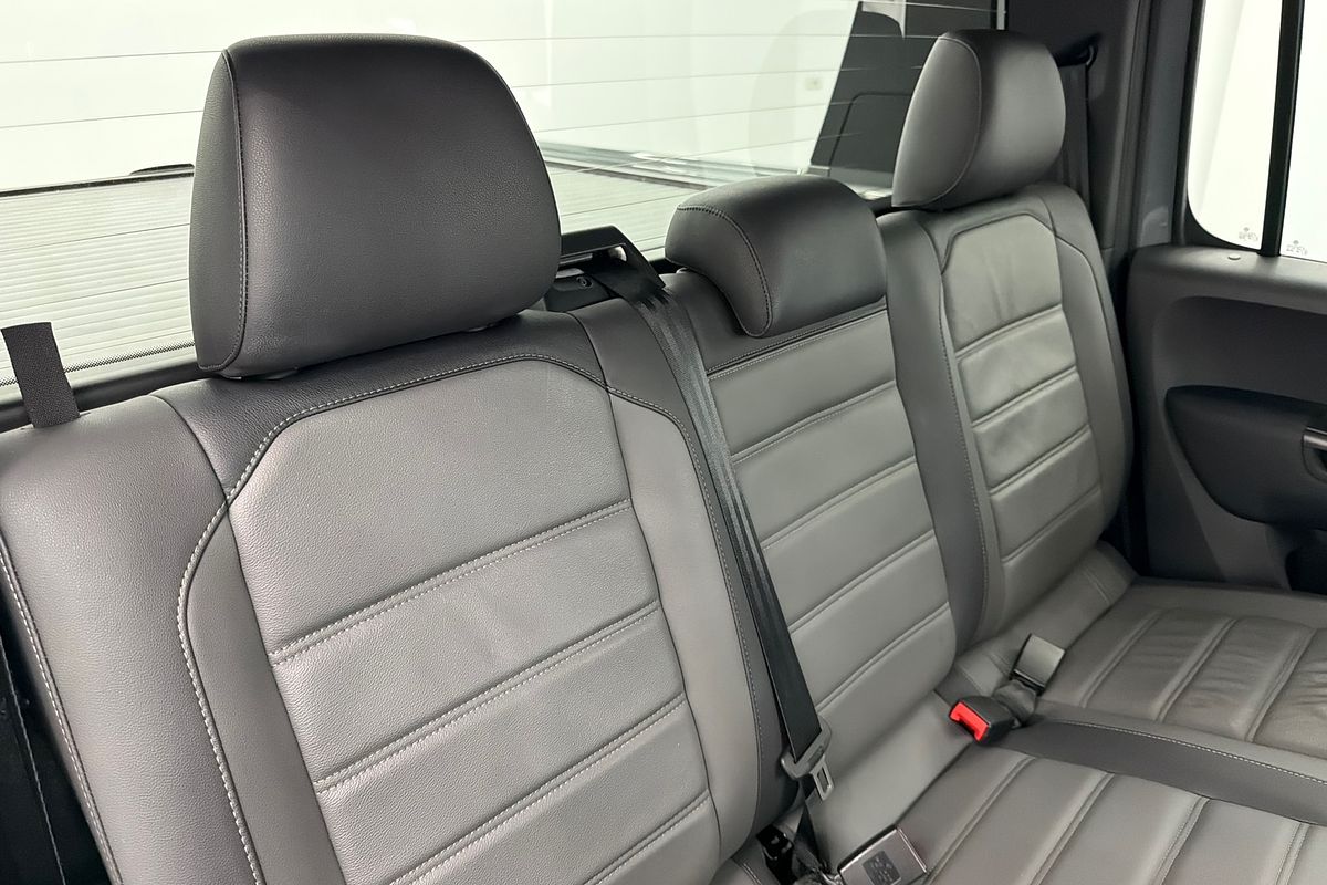 2022 Volkswagen Amarok TDI580 W580 2H 4X4