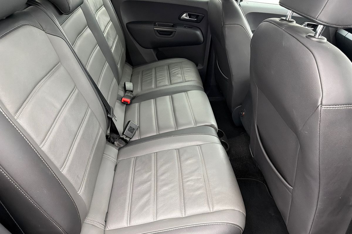2022 Volkswagen Amarok TDI580 W580 2H 4X4