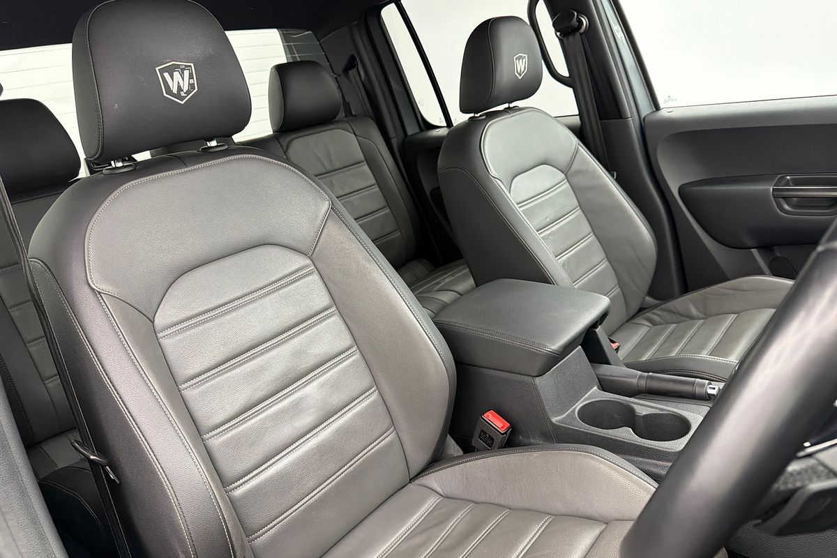 2022 Volkswagen Amarok TDI580 W580 2H 4X4
