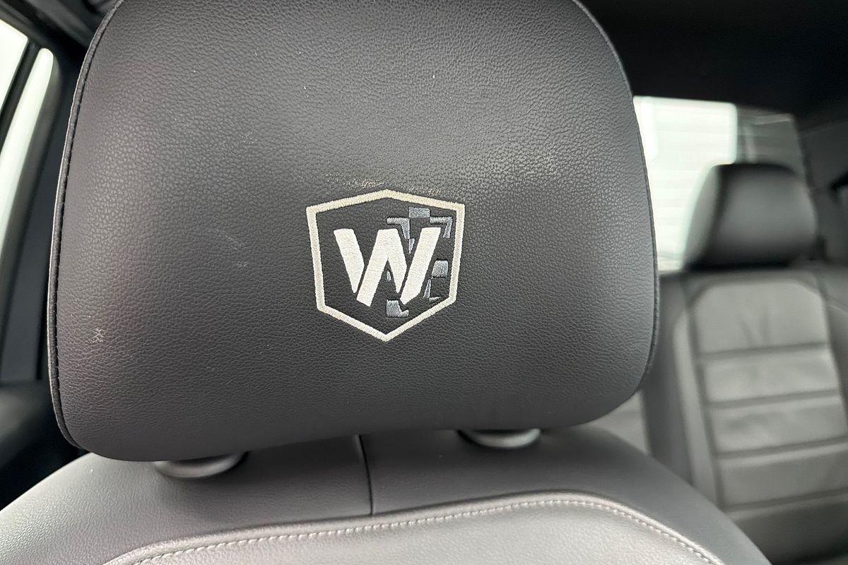 2022 Volkswagen Amarok TDI580 W580 2H 4X4