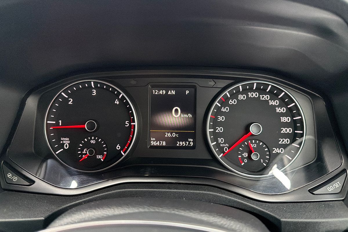 2022 Volkswagen Amarok TDI580 W580 2H 4X4