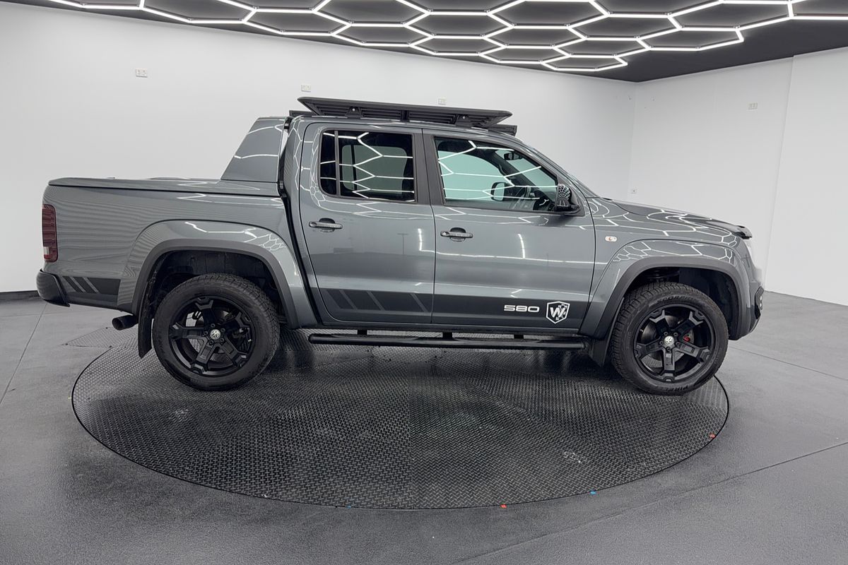 2022 Volkswagen Amarok TDI580 W580 2H 4X4