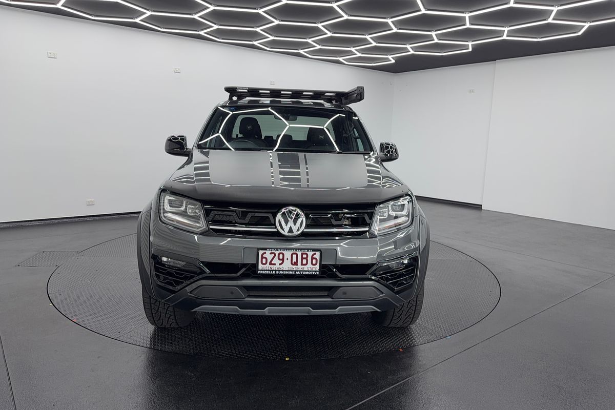 2022 Volkswagen Amarok TDI580 W580 2H 4X4